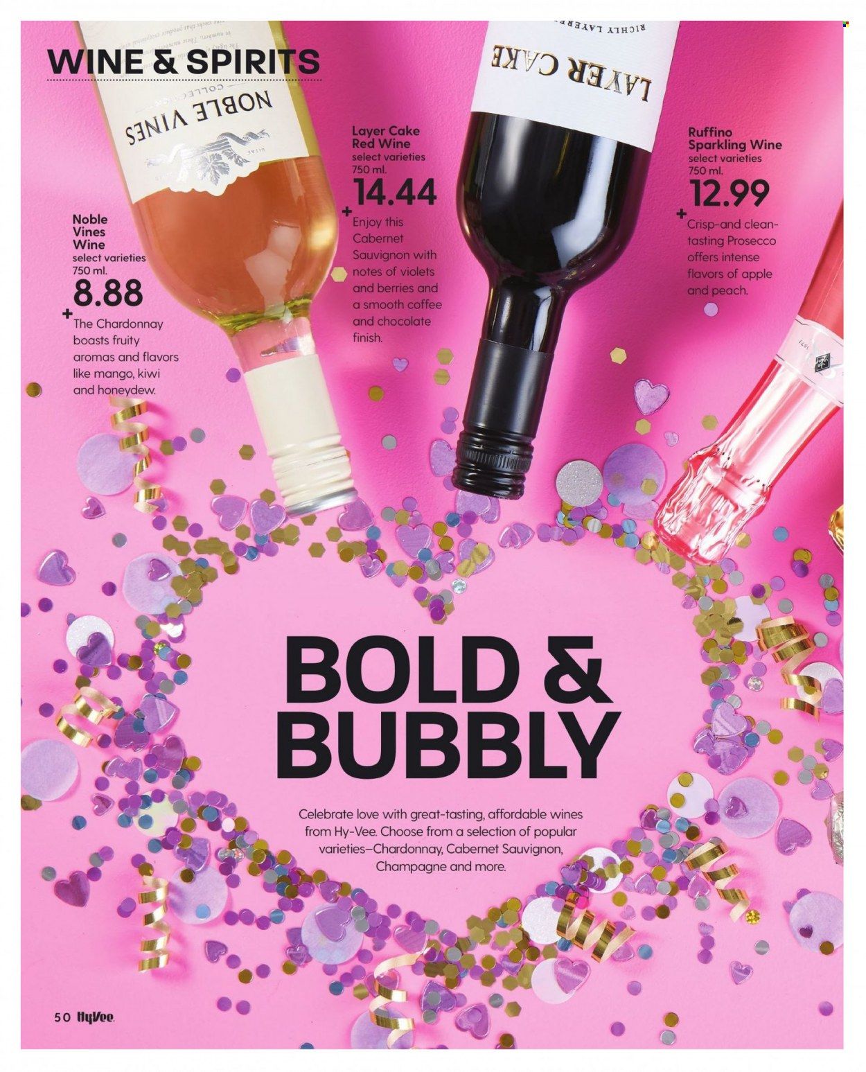 Hy-Vee (IA, IL, MN, MO, SD) Weekly Ad Flyer February 17 to February 24