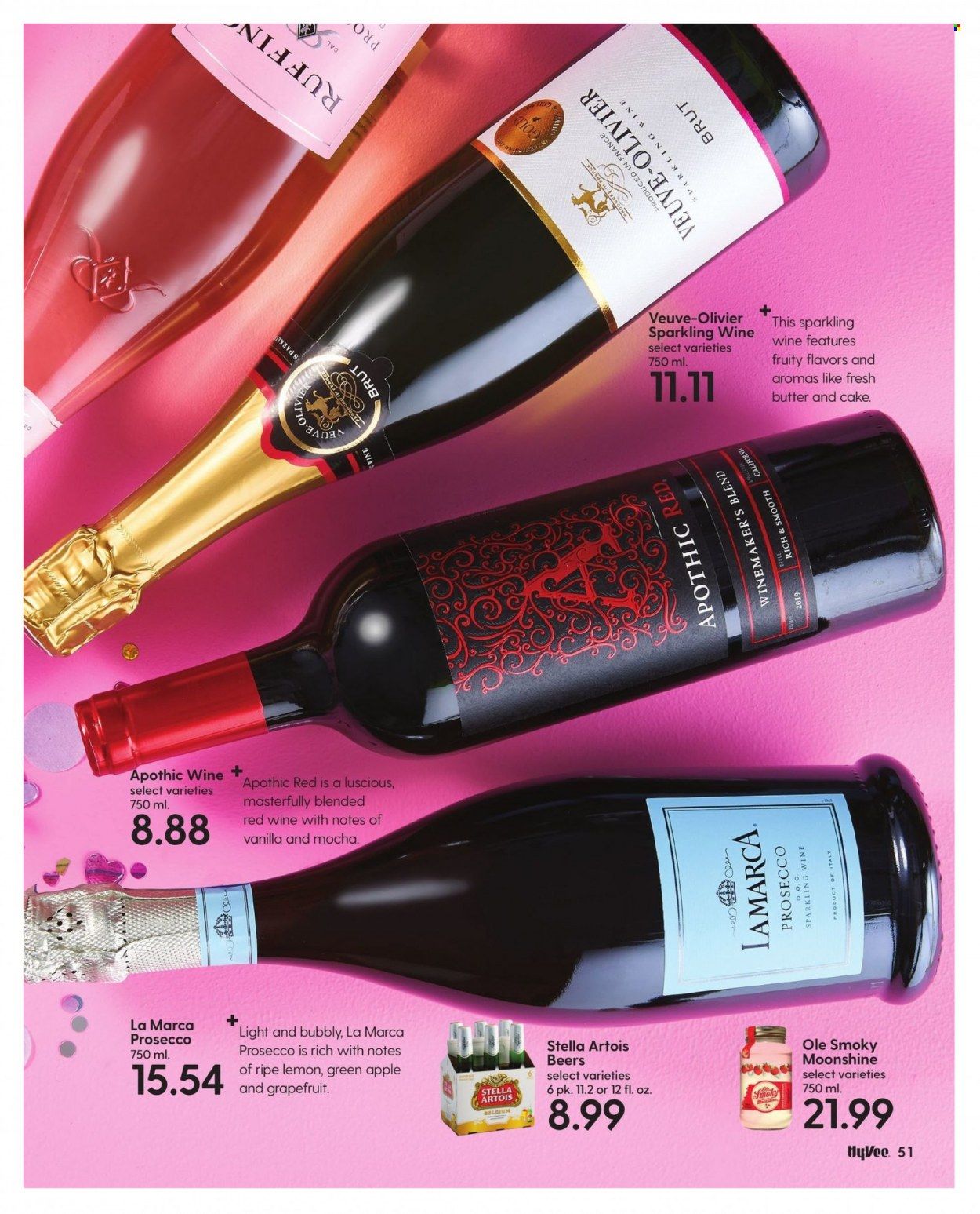 Hy-Vee (IA, IL, MN, MO, SD) Weekly Ad Flyer February 17 to February 24