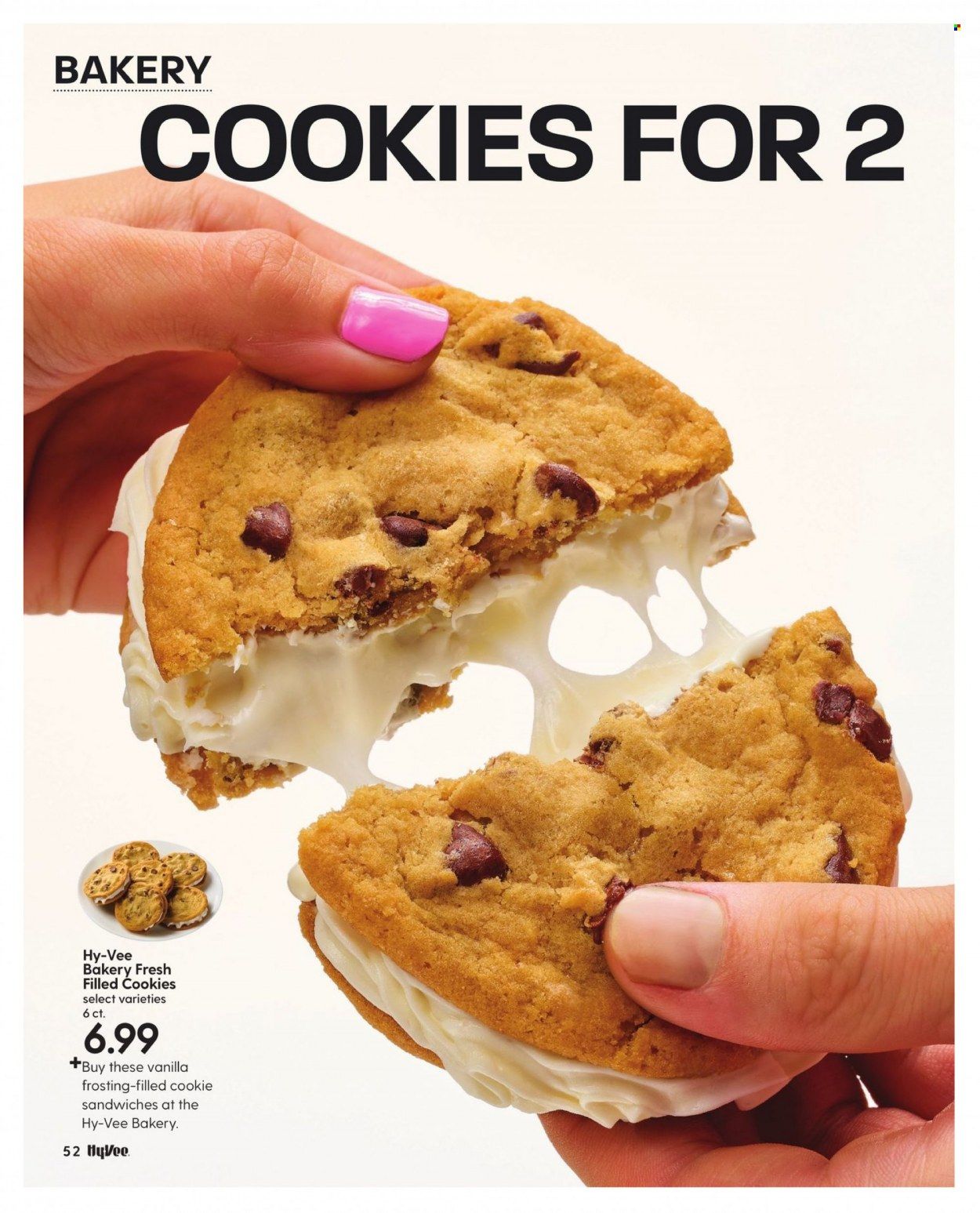 Hy-Vee (IA, IL, MN, MO, SD) Weekly Ad Flyer February 17 to February 24