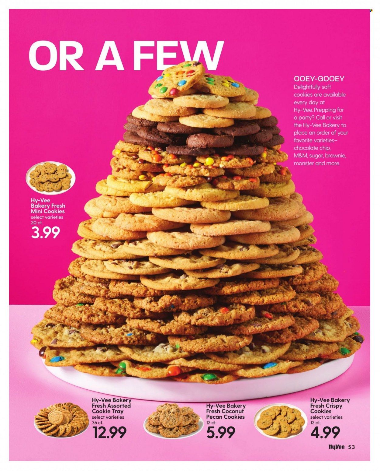 Hy-Vee (IA, IL, MN, MO, SD) Weekly Ad Flyer February 17 to February 24
