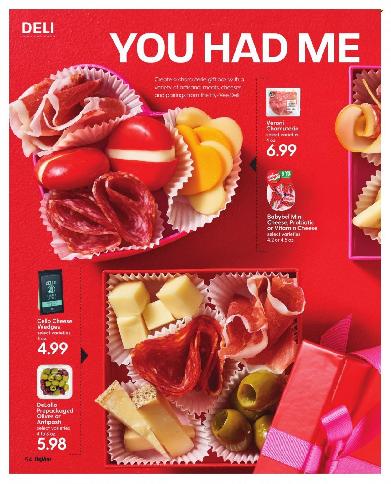Hy-Vee (IA, IL, MN, MO, SD) Weekly Ad Flyer February 17 to February 24