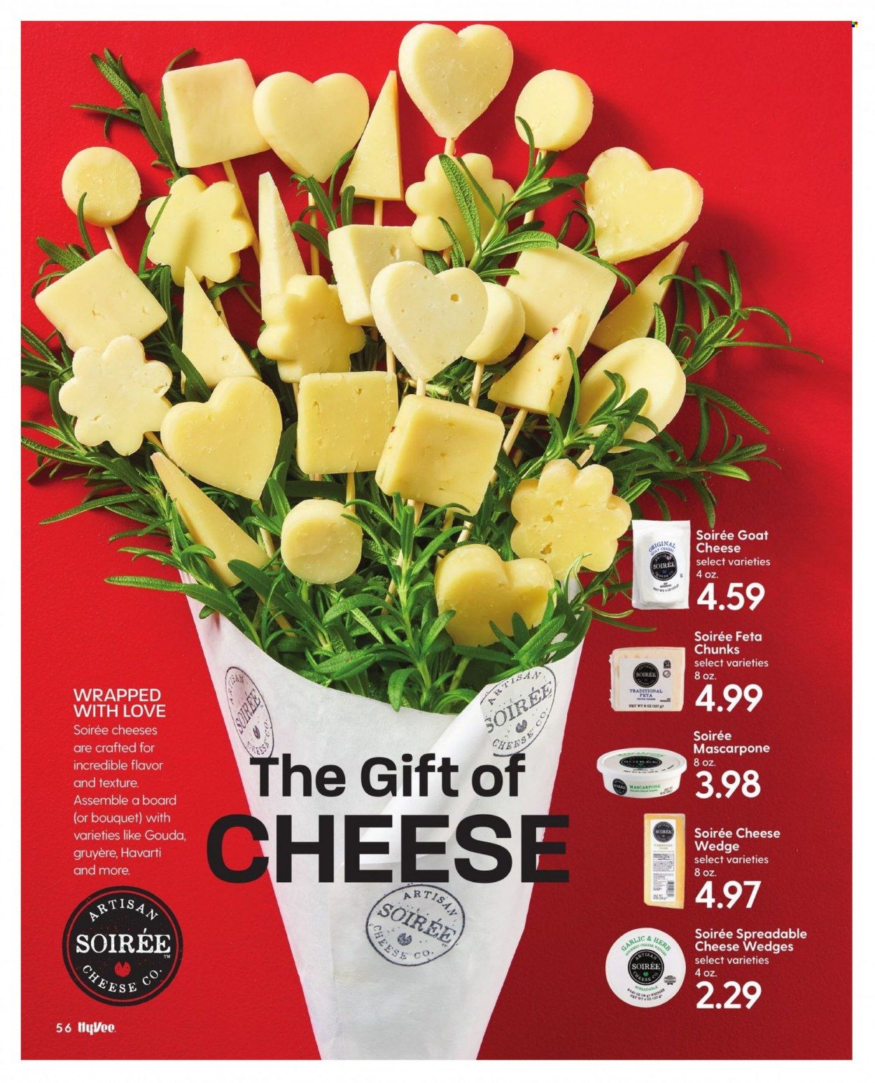 Hy-Vee (IA, IL, MN, MO, SD) Weekly Ad Flyer February 17 to February 24