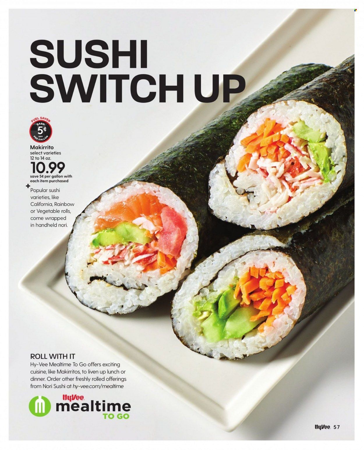 Hy-Vee (IA, IL, MN, MO, SD) Weekly Ad Flyer February 17 to February 24