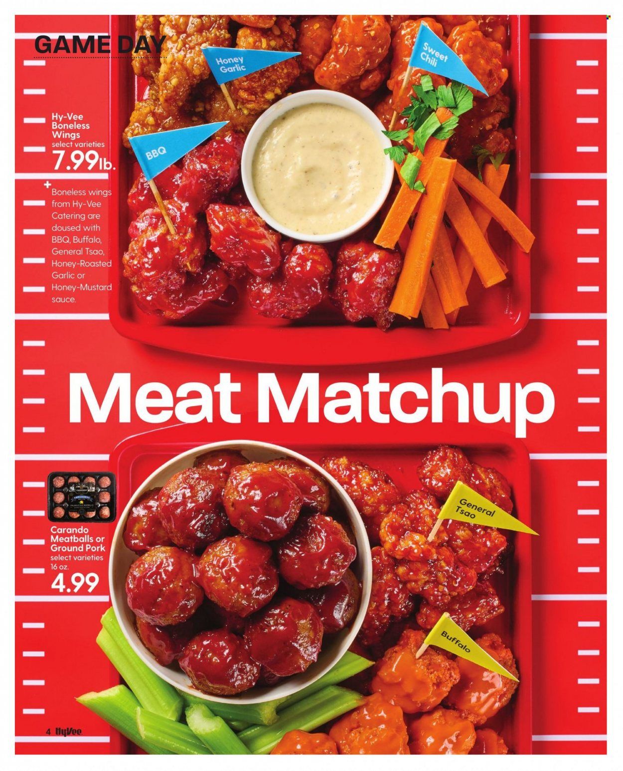 Hy-Vee (IA, IL, MN, MO, SD) Weekly Ad Flyer February 17 to February 24