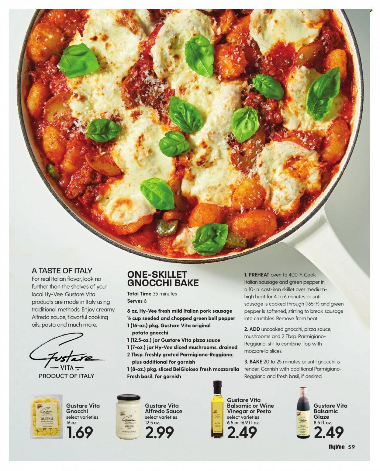 Hy-Vee (IA, IL, MN, MO, SD) Weekly Ad Flyer February 17 to February 24