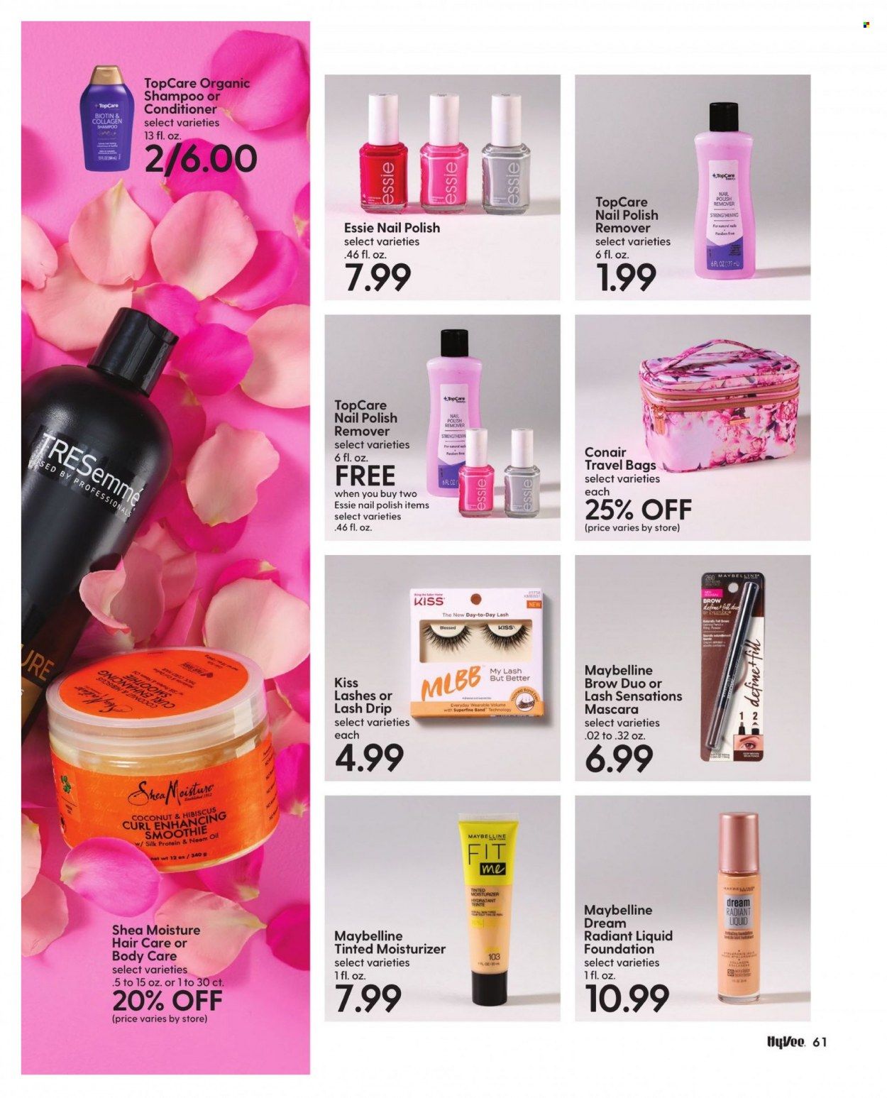 Hy-Vee (IA, IL, MN, MO, SD) Weekly Ad Flyer February 17 to February 24