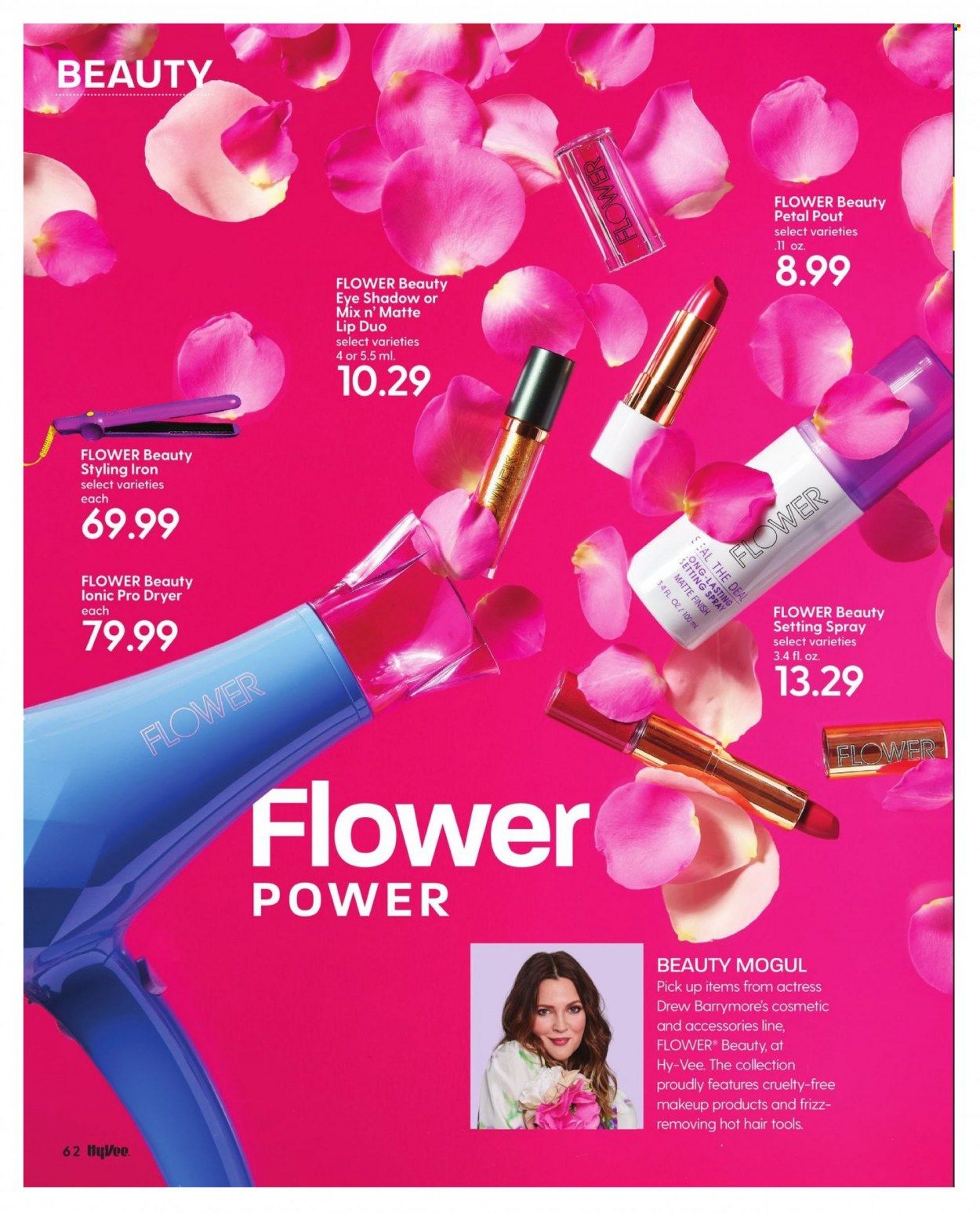 Hy-Vee (IA, IL, MN, MO, SD) Weekly Ad Flyer February 17 to February 24