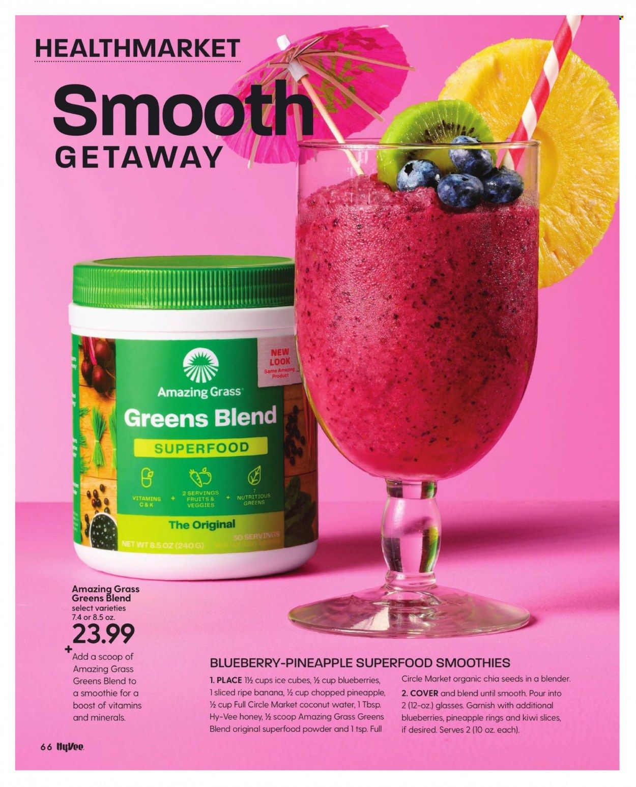 Hy-Vee (IA, IL, MN, MO, SD) Weekly Ad Flyer February 17 to February 24