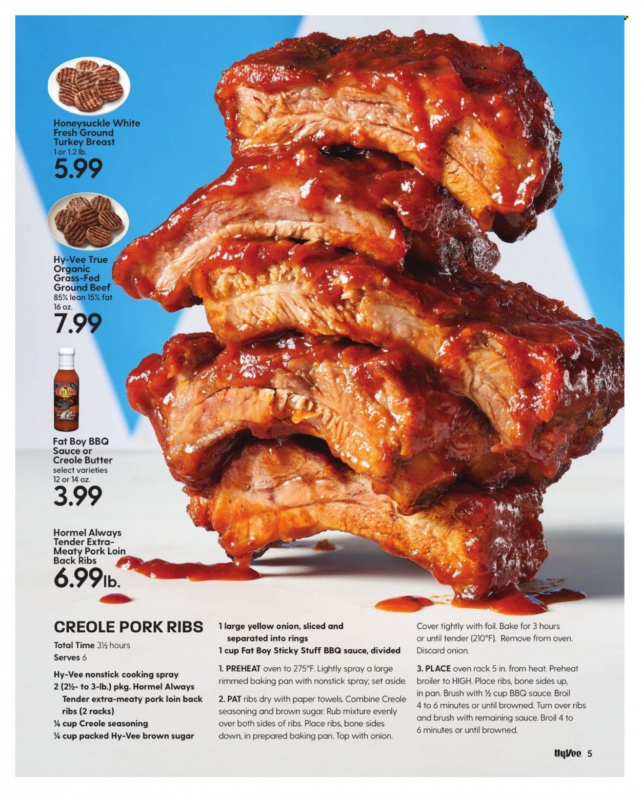 Hy-Vee (IA, IL, MN, MO, SD) Weekly Ad Flyer February 17 to February 24