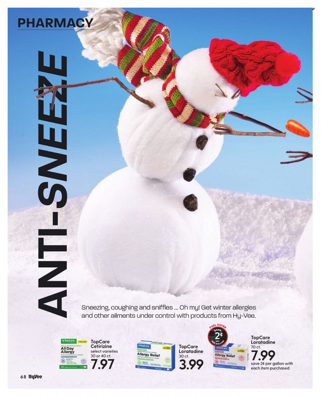 Hy-Vee (IA, IL, MN, MO, SD) Weekly Ad Flyer February 17 to February 24