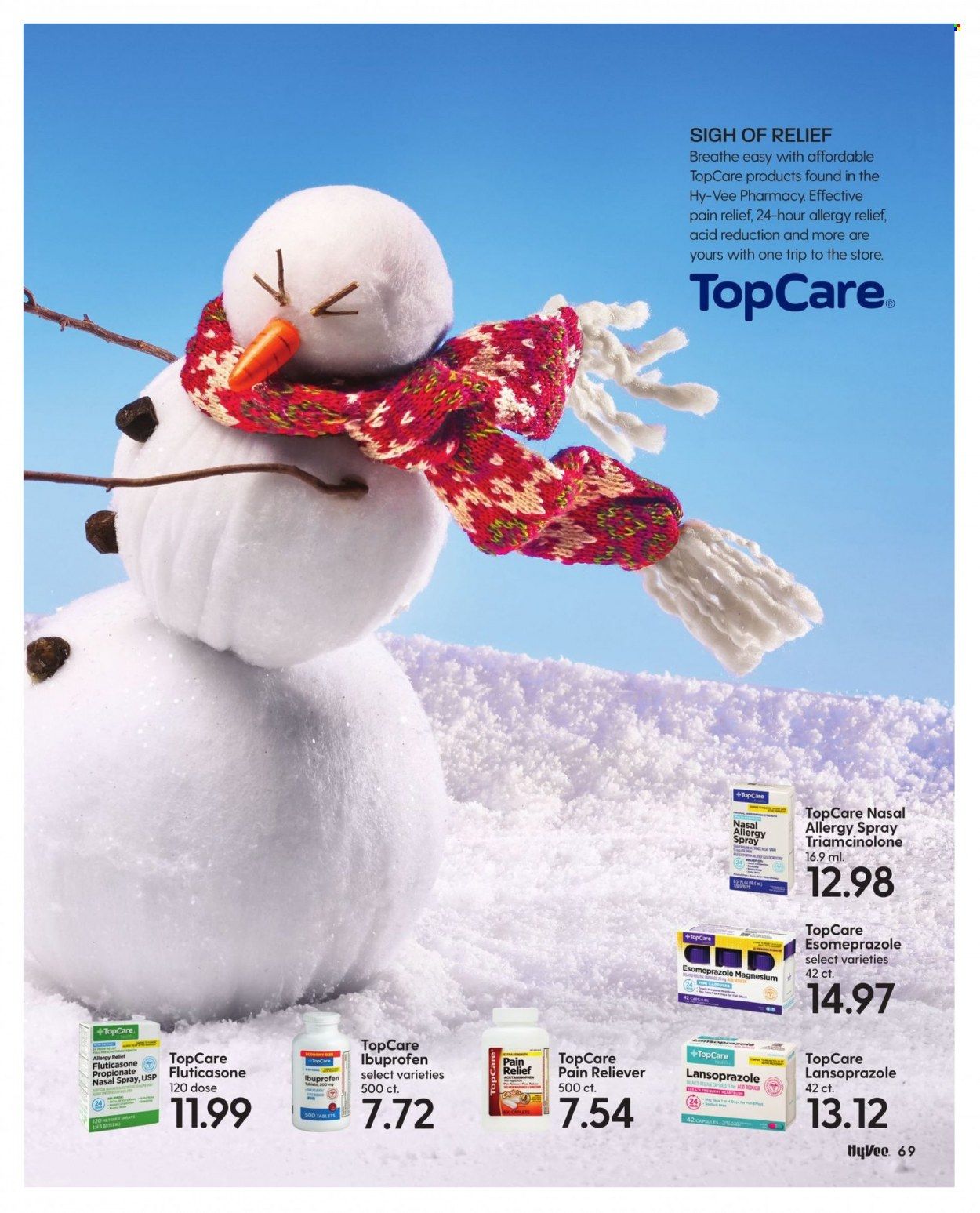 Hy-Vee (IA, IL, MN, MO, SD) Weekly Ad Flyer February 17 to February 24