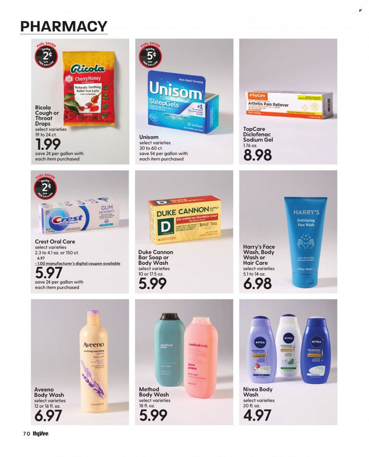 Hy-Vee (IA, IL, MN, MO, SD) Weekly Ad Flyer February 17 to February 24