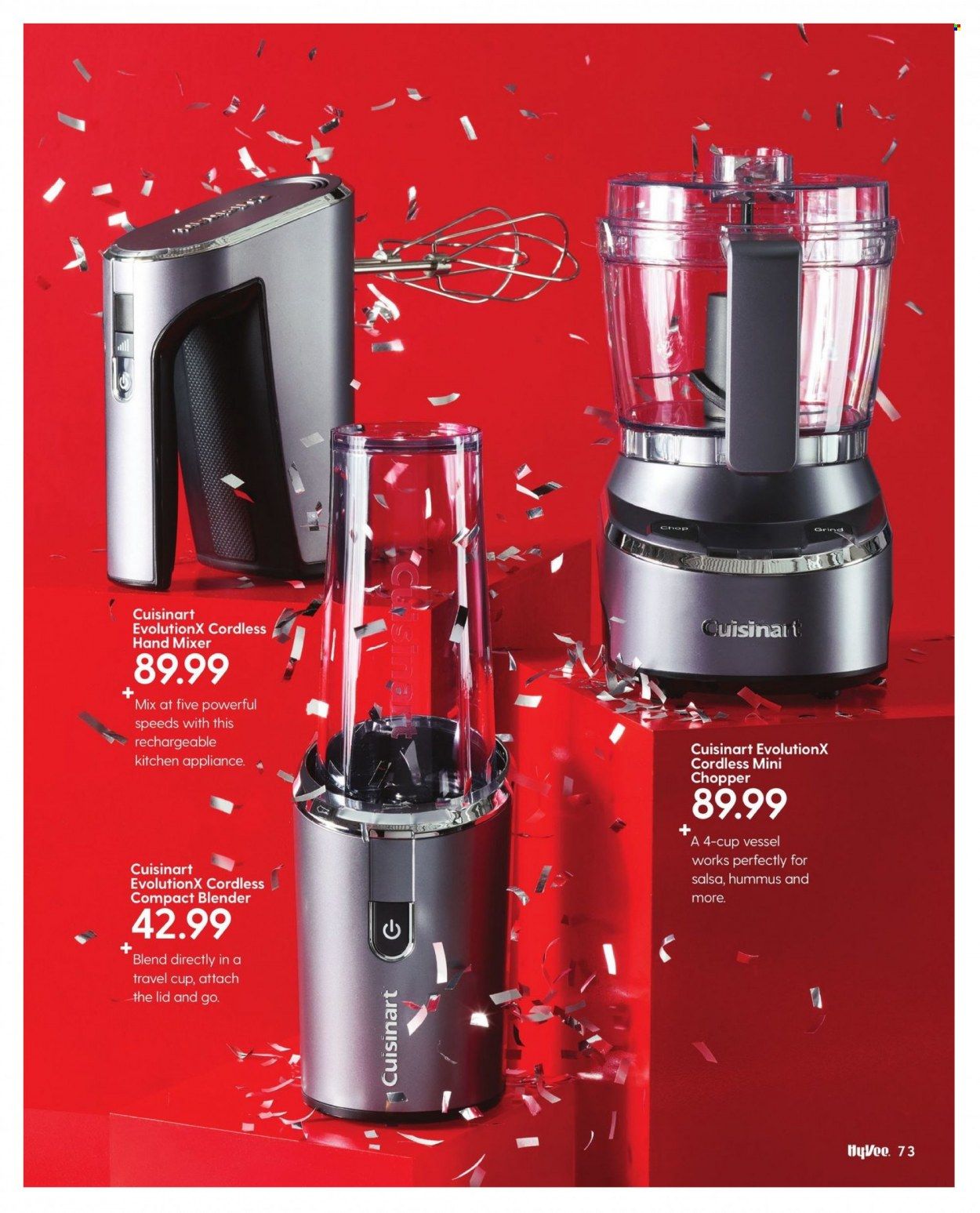 Hy-Vee (IA, IL, MN, MO, SD) Weekly Ad Flyer February 17 to February 24