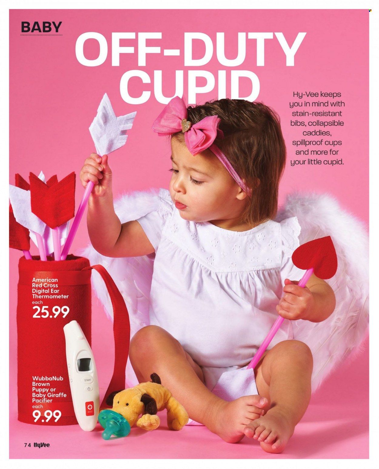 Hy-Vee (IA, IL, MN, MO, SD) Weekly Ad Flyer February 17 to February 24