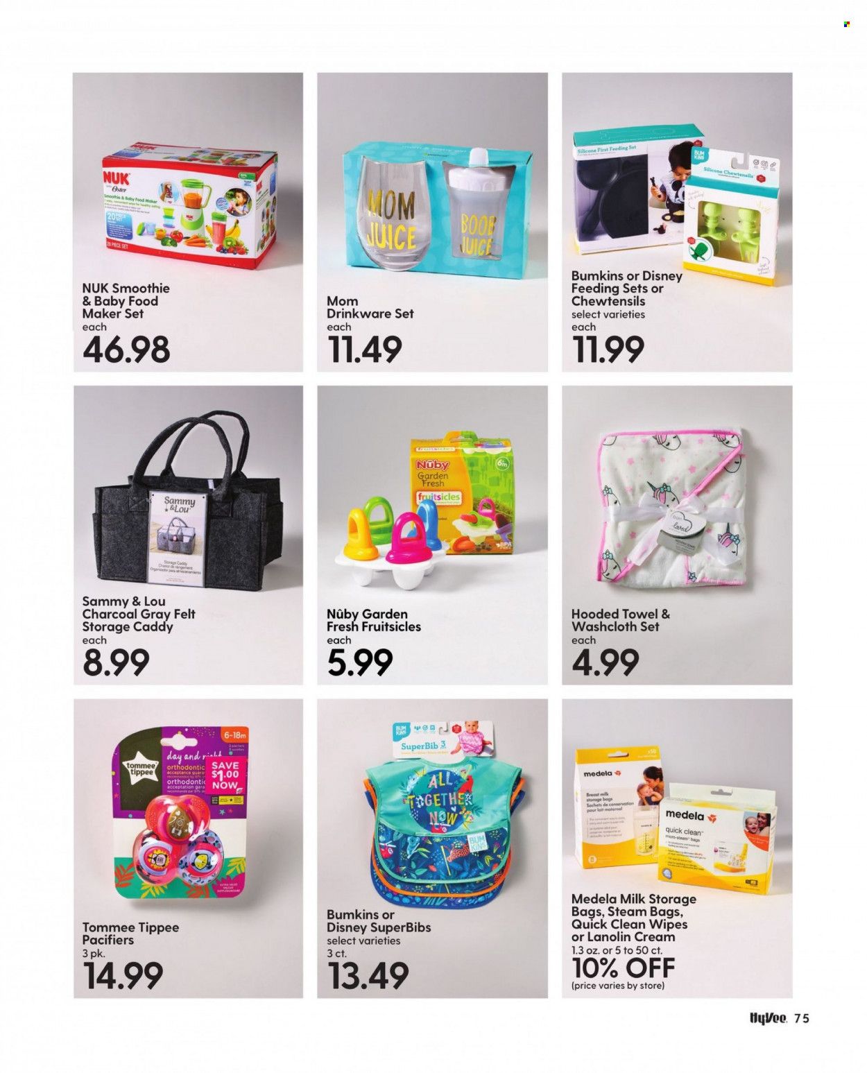 Hy-Vee (IA, IL, MN, MO, SD) Weekly Ad Flyer February 17 to February 24