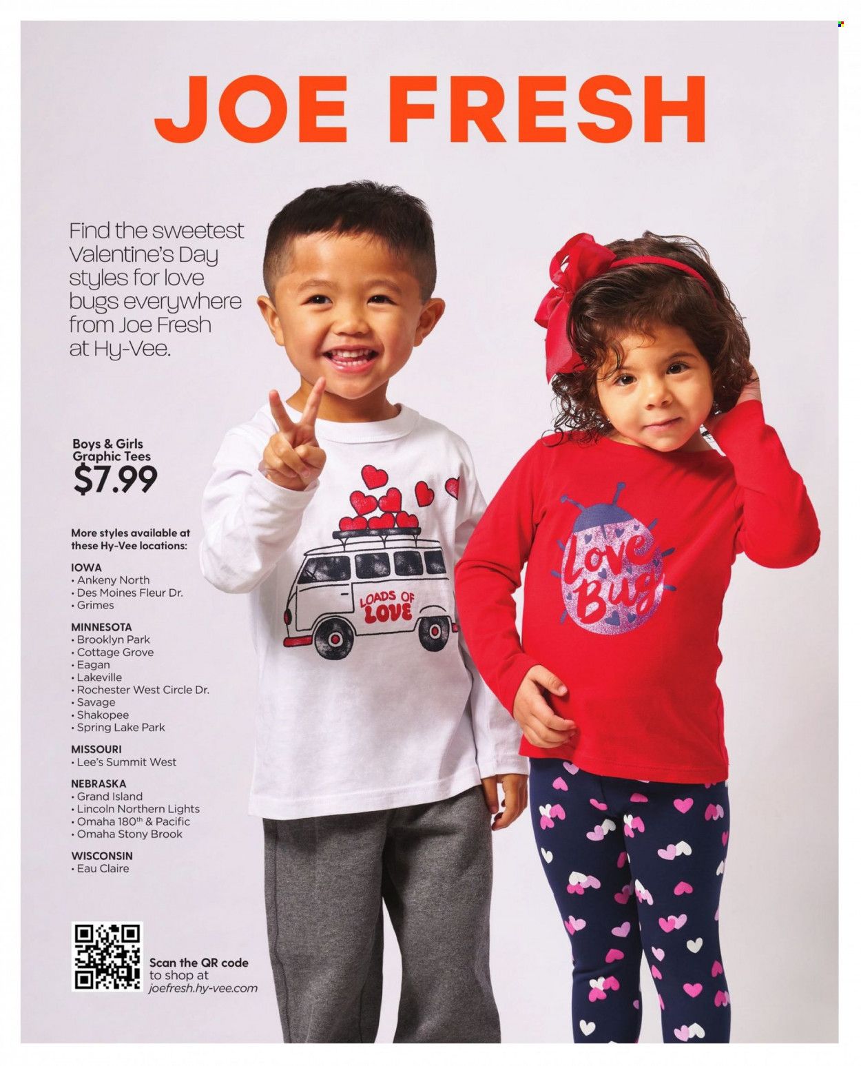 Hy-Vee (IA, IL, MN, MO, SD) Weekly Ad Flyer February 17 to February 24