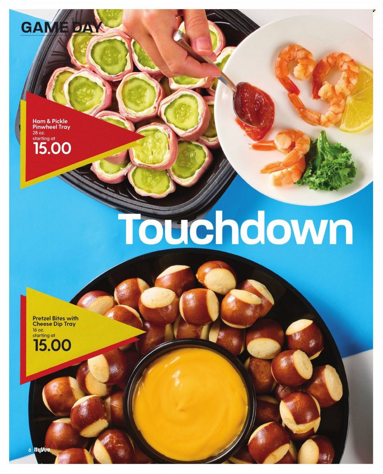 Hy-Vee (IA, IL, MN, MO, SD) Weekly Ad Flyer February 17 to February 24