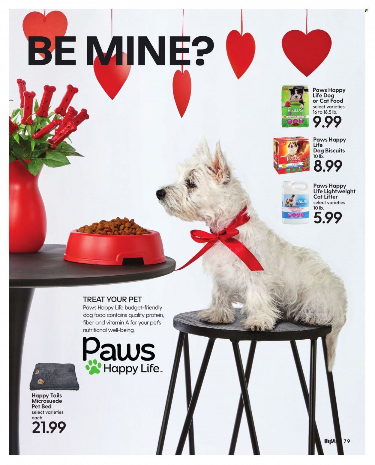 Hy-Vee (IA, IL, MN, MO, SD) Weekly Ad Flyer February 17 to February 24