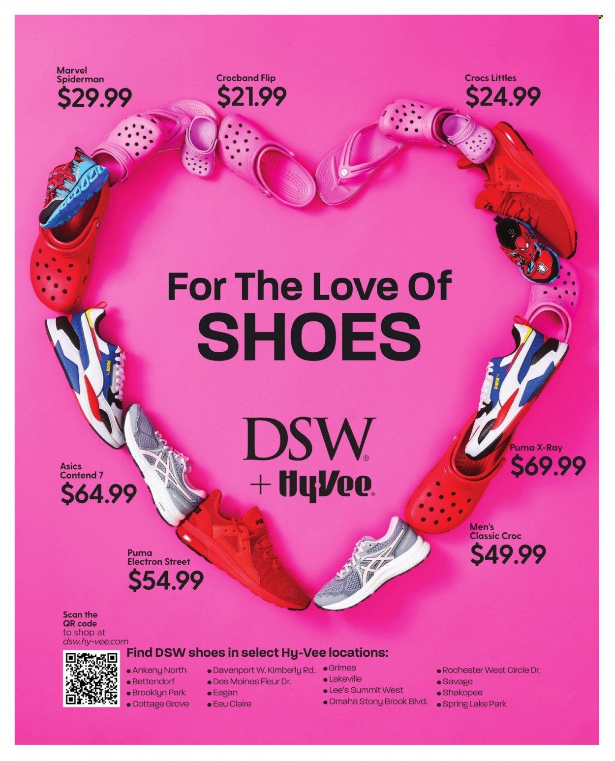Hy-Vee (IA, IL, MN, MO, SD) Weekly Ad Flyer February 17 to February 24