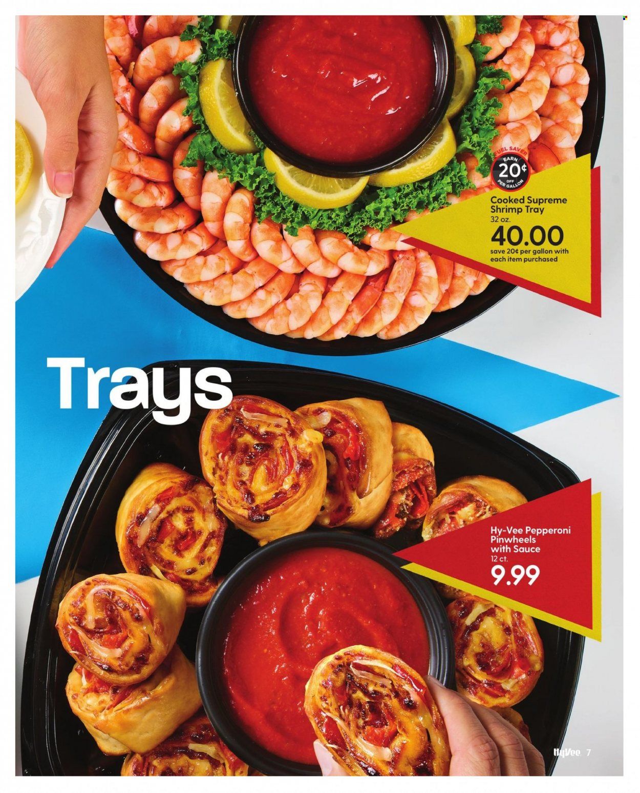 Hy-Vee (IA, IL, MN, MO, SD) Weekly Ad Flyer February 17 to February 24