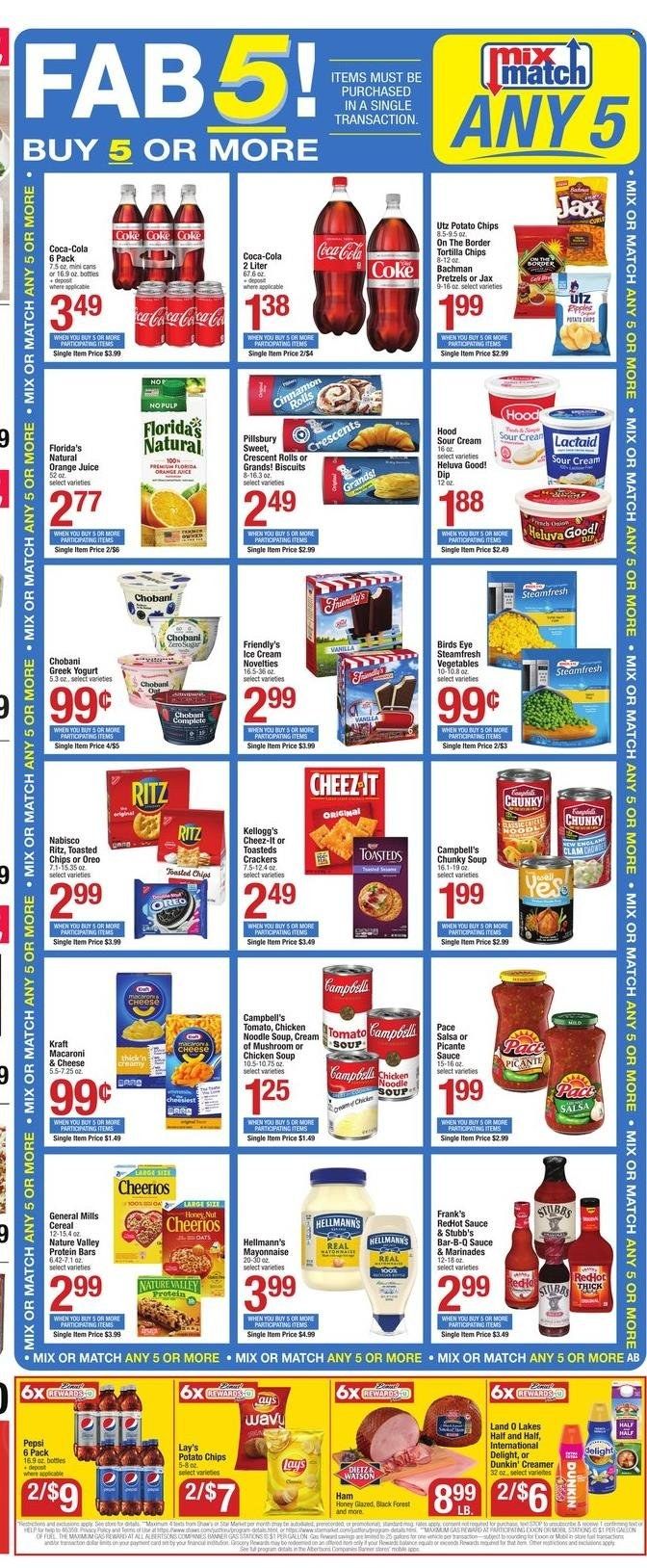 Shaw’s (MA, ME, NH, RI, VT) Weekly Ad Flyer February 17 to February 24