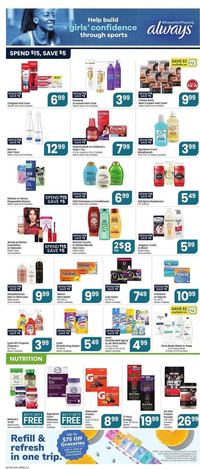 Shaw’s (MA, ME, NH, RI, VT) Weekly Ad Flyer February 17 to February 24
