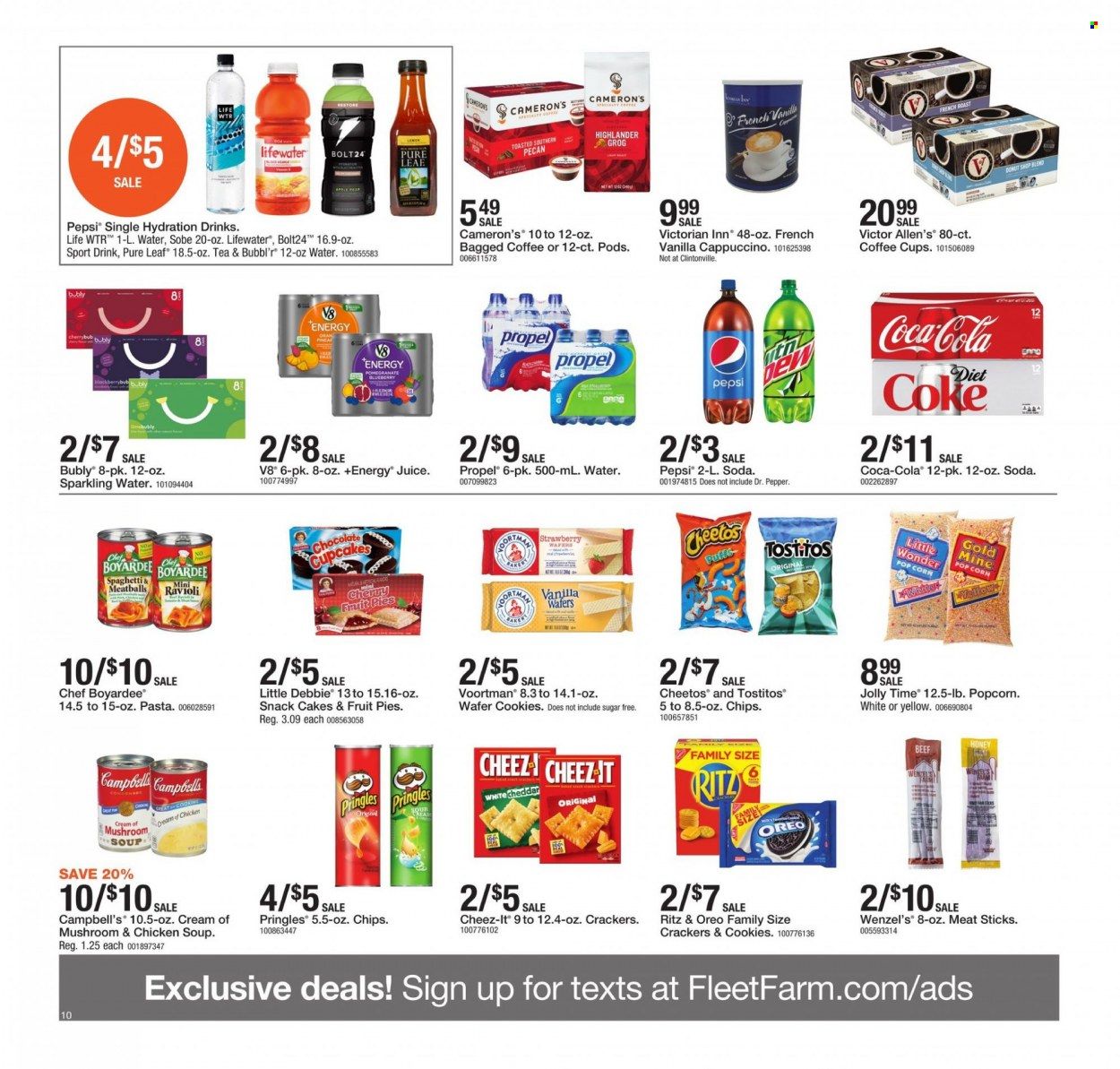 Fleet Farm (IA, MN, ND, WI) Weekly Ad Flyer February 17 to February 24