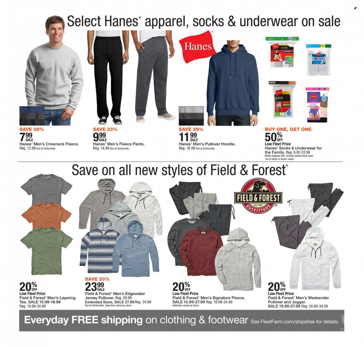 Fleet Farm (IA, MN, ND, WI) Weekly Ad Flyer February 17 to February 24