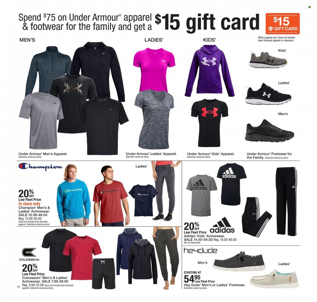 Fleet Farm (IA, MN, ND, WI) Weekly Ad Flyer February 17 to February 24