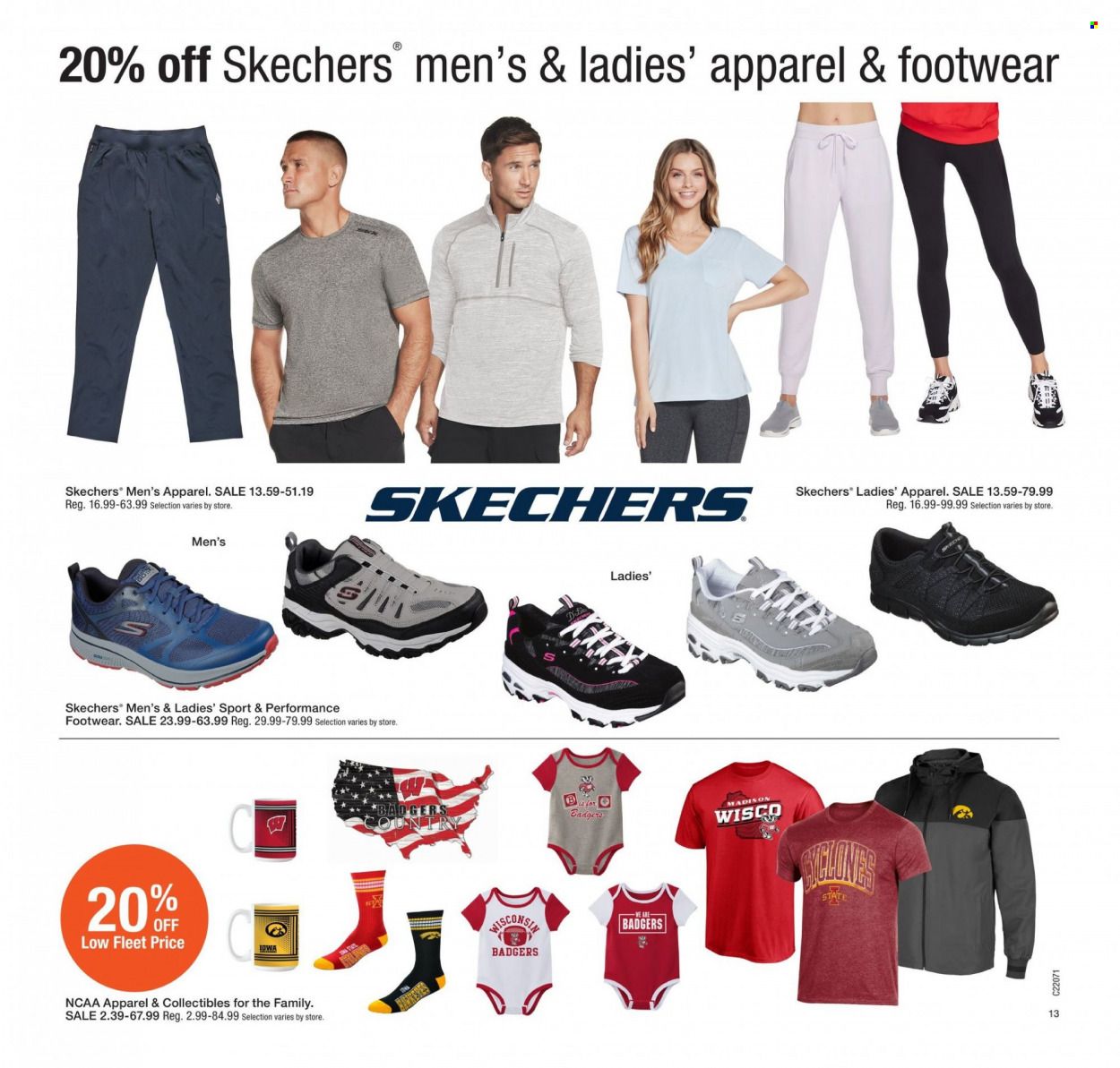 Fleet Farm (IA, MN, ND, WI) Weekly Ad Flyer February 17 to February 24
