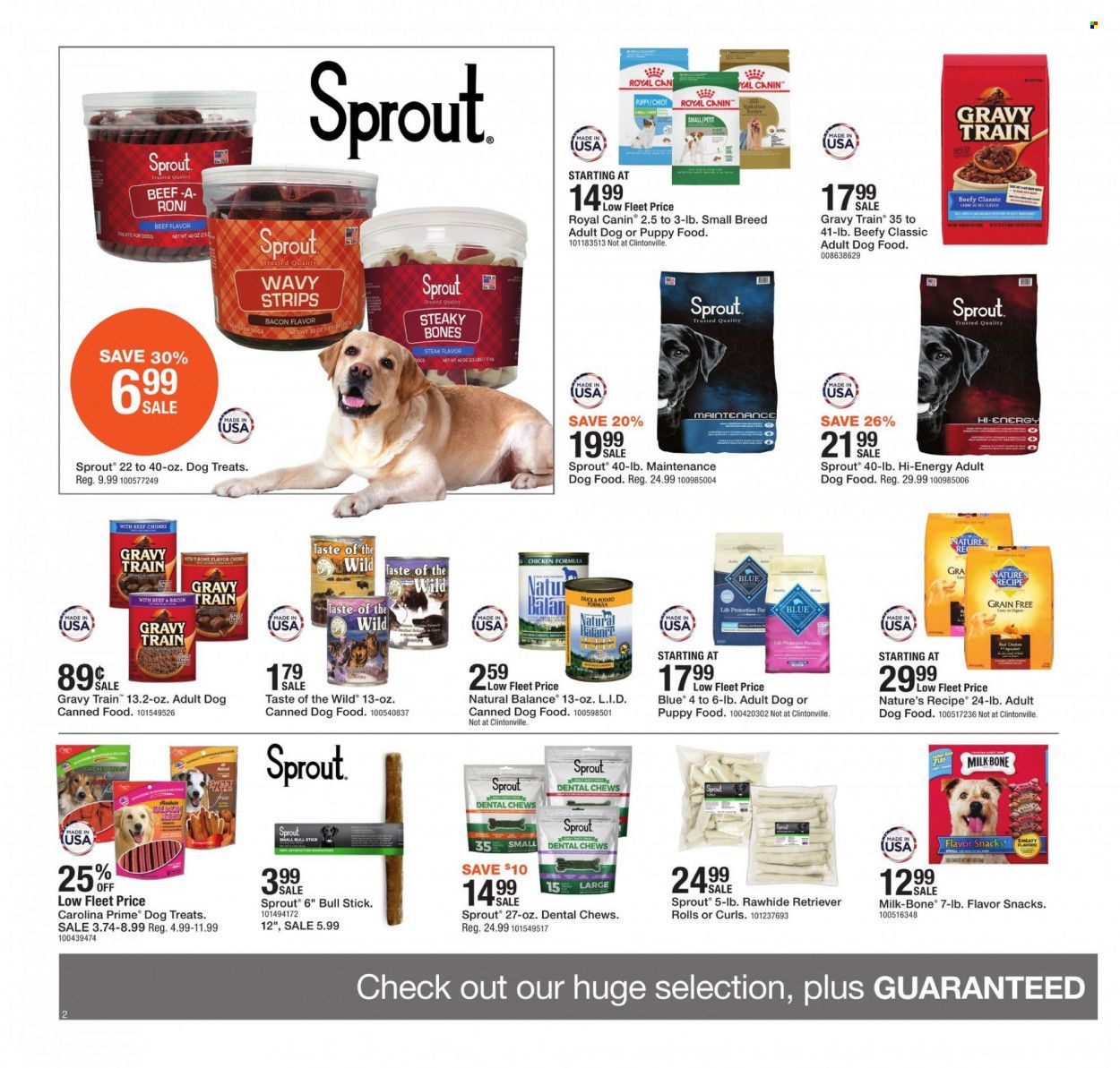 Fleet Farm (IA, MN, ND, WI) Weekly Ad Flyer February 17 to February 24