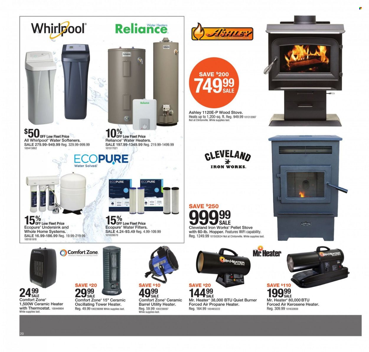 Fleet Farm (IA, MN, ND, WI) Weekly Ad Flyer February 17 to February 24