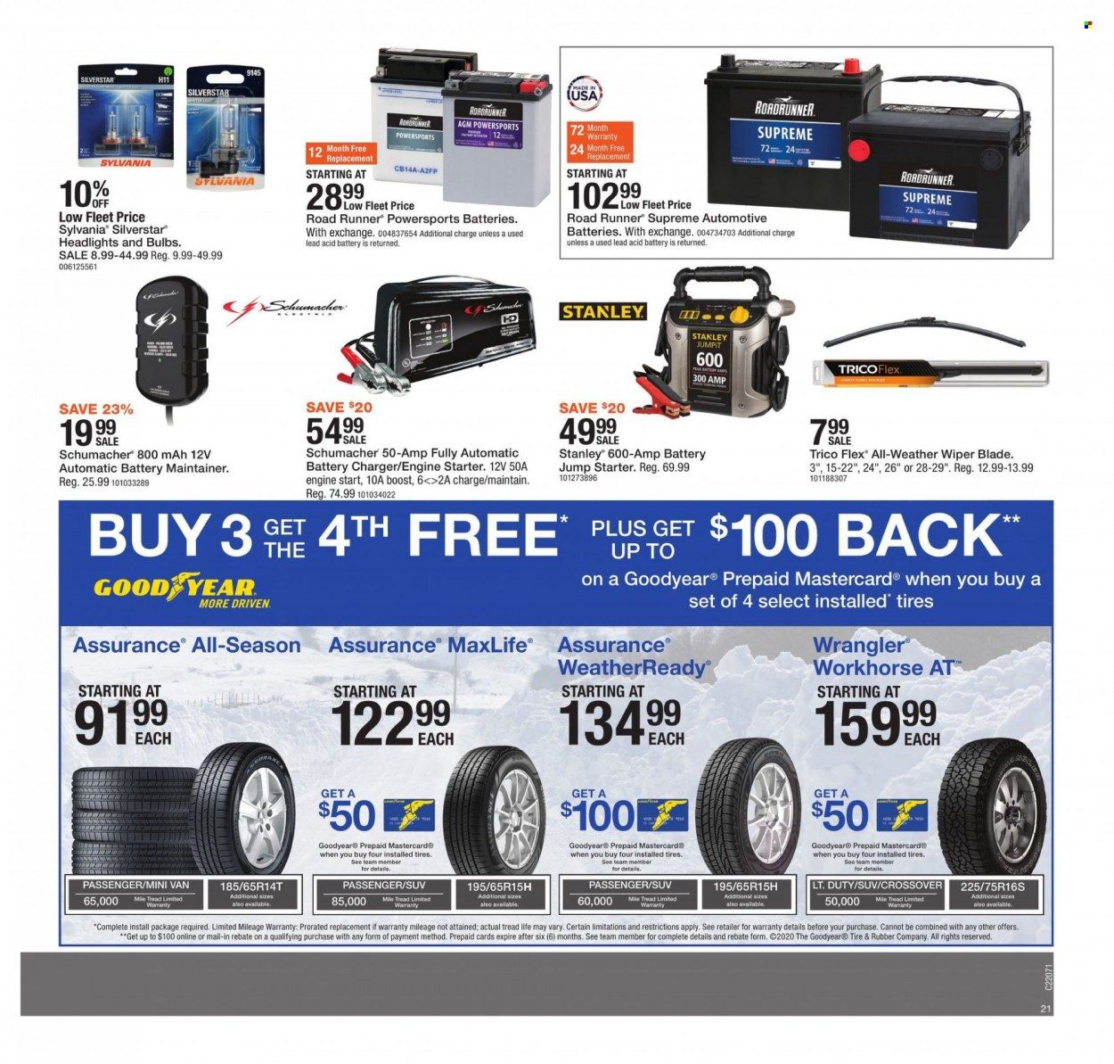 Fleet Farm (IA, MN, ND, WI) Weekly Ad Flyer February 17 to February 24
