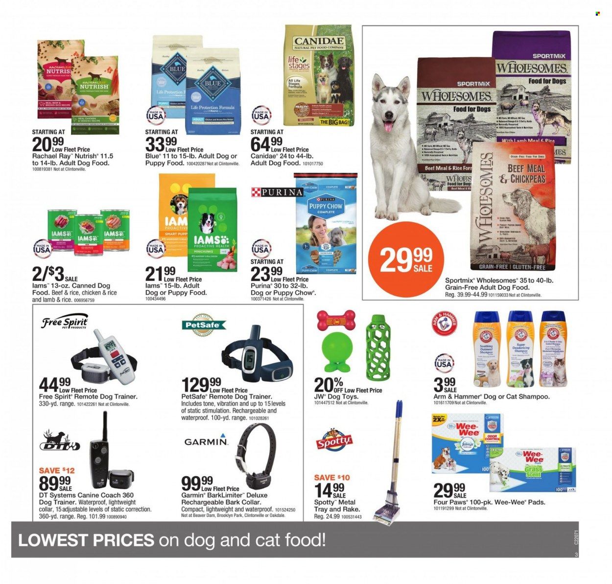 Fleet Farm (IA, MN, ND, WI) Weekly Ad Flyer February 17 to February 24