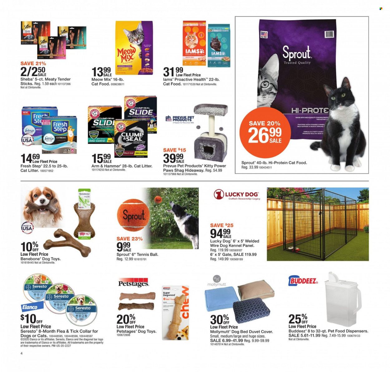 Fleet Farm (IA, MN, ND, WI) Weekly Ad Flyer February 17 to February 24