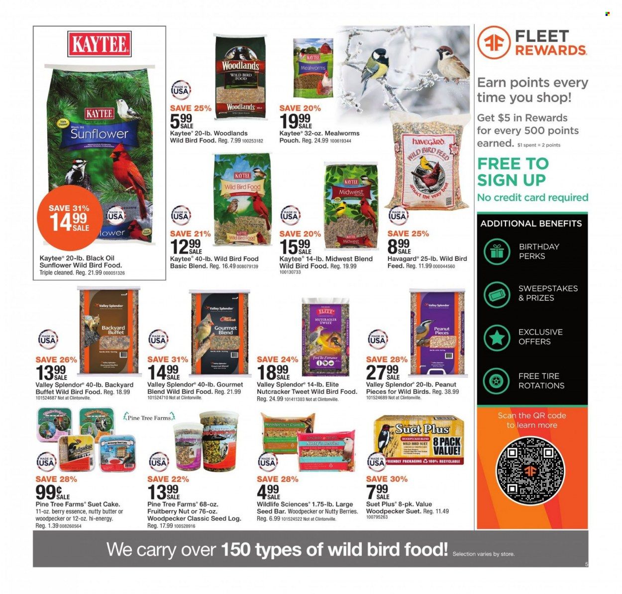 Fleet Farm (IA, MN, ND, WI) Weekly Ad Flyer February 17 to February 24