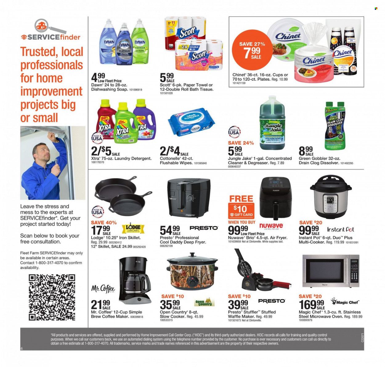 Fleet Farm (IA, MN, ND, WI) Weekly Ad Flyer February 17 to February 24