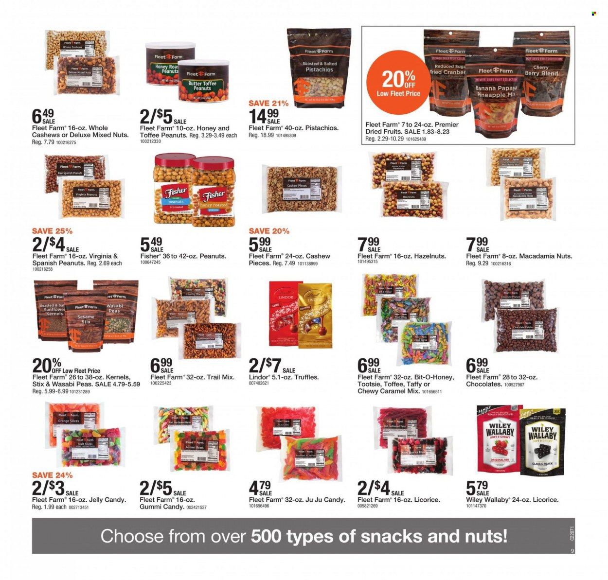 Fleet Farm (IA, MN, ND, WI) Weekly Ad Flyer February 17 to February 24