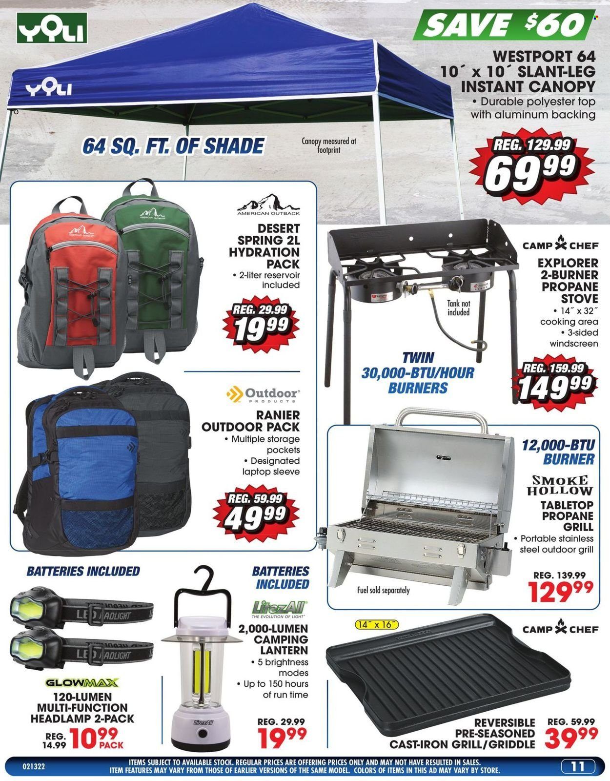 Big 5 (AZ, CA, CO, ID, NM, OR, UT, WA) Weekly Ad Flyer February 17 to February 24