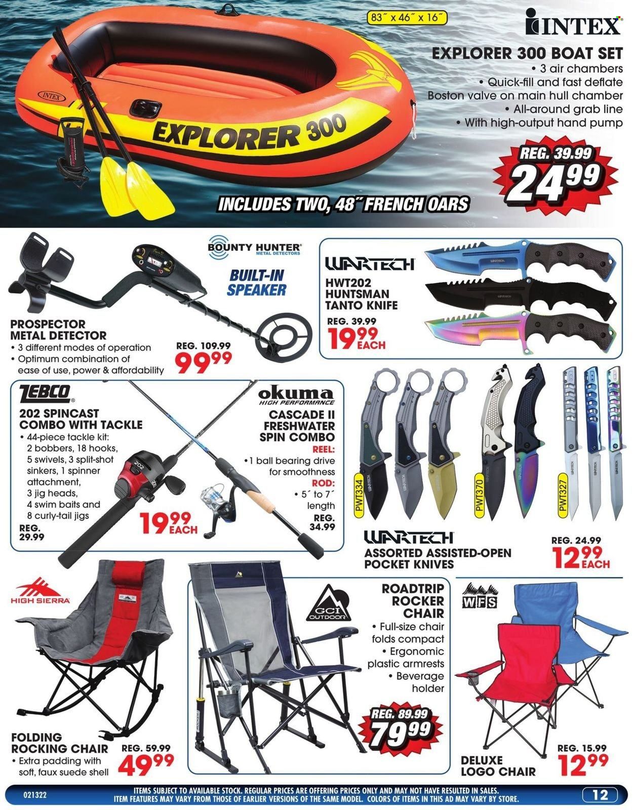 Big 5 (AZ, CA, CO, ID, NM, OR, UT, WA) Weekly Ad Flyer February 17 to February 24