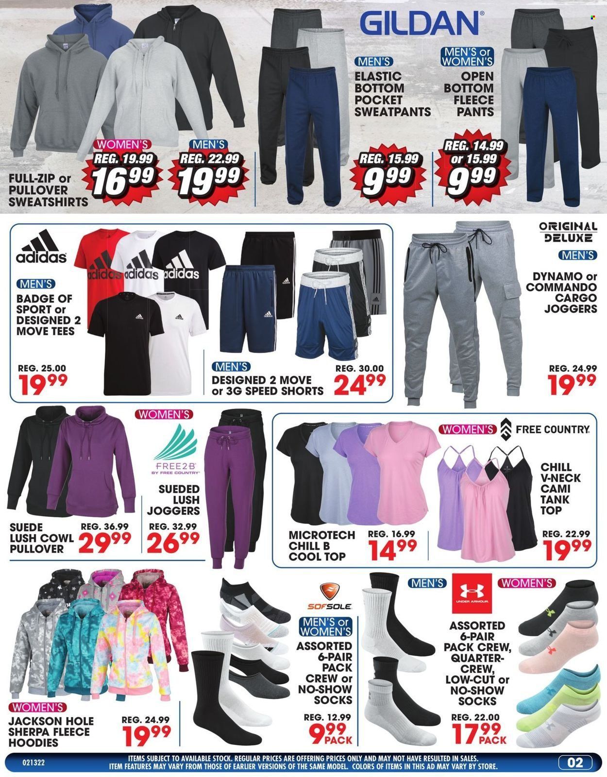 Big 5 (AZ, CA, CO, ID, NM, OR, UT, WA) Weekly Ad Flyer February 17 to February 24