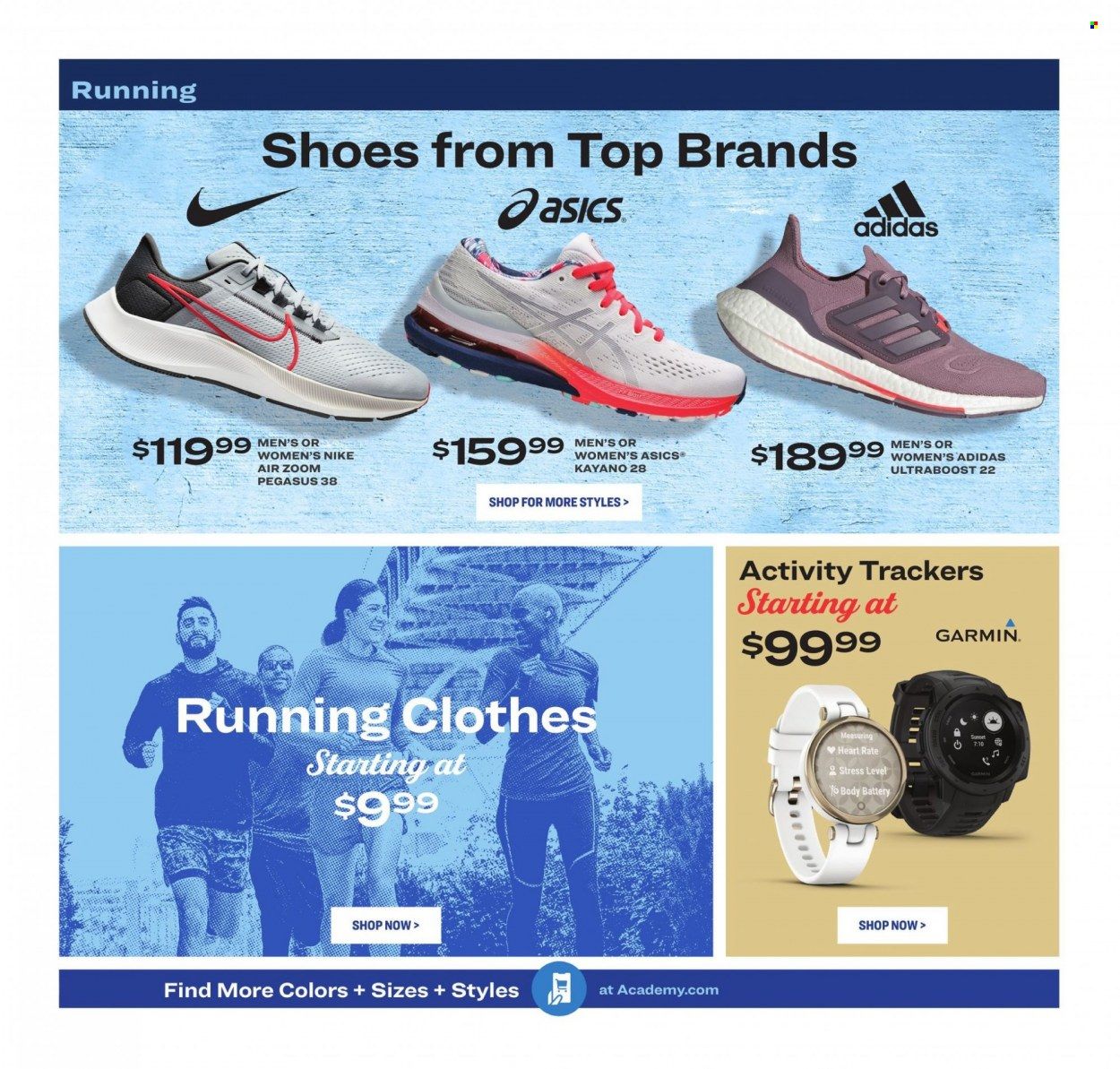 Academy Sports (AL, AR, GA, LA, MO, NC, SC, TN, TX) Weekly Ad Flyer February 17 to February 24