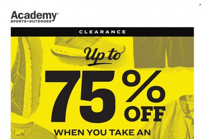 Academy Sports (AL, AR, GA, LA, MO, NC, SC, TN, TX) Weekly Ad Flyer February 17 to February 24
