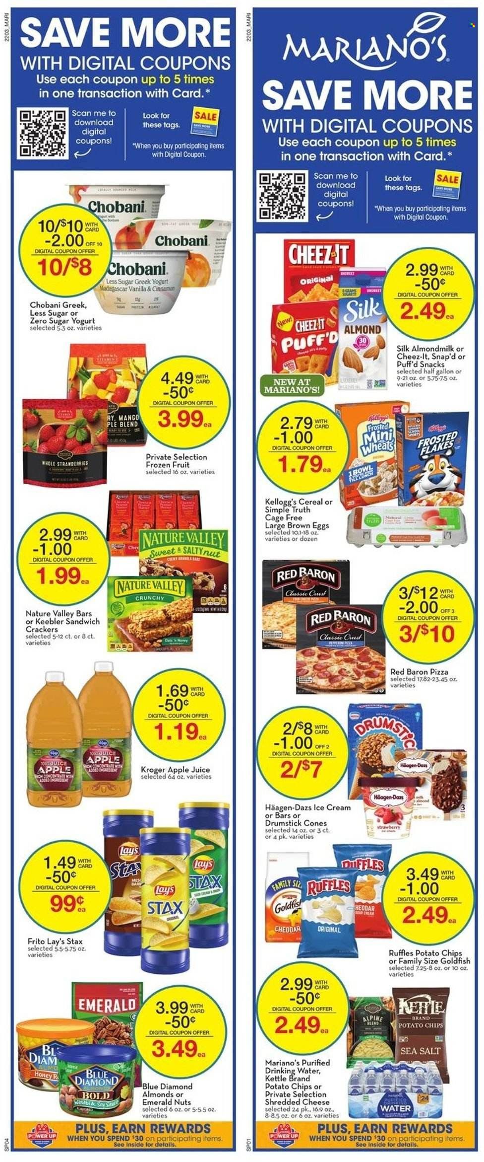 Mariano’s (IL) Weekly Ad Flyer February 17 to February 24