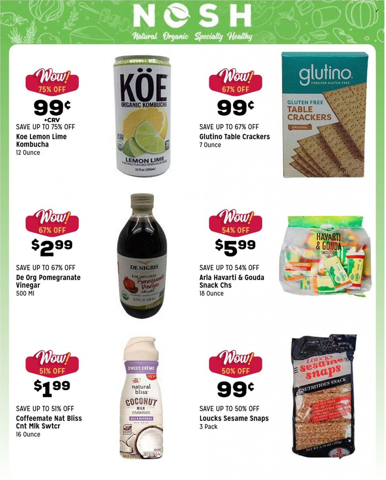 Grocery Outlet (CA, ID, OR, PA, WA) Weekly Ad Flyer February 17 to February 24