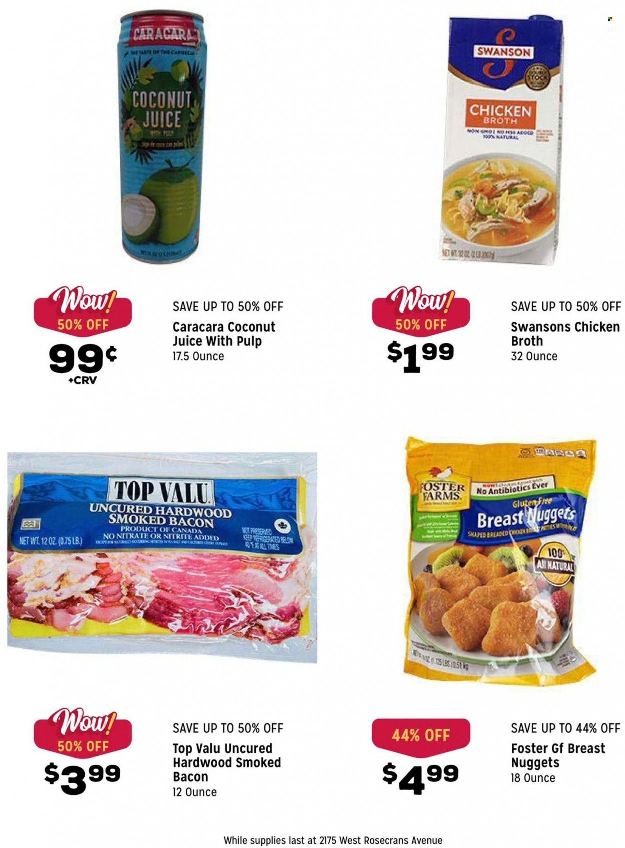 Grocery Outlet (CA, ID, OR, PA, WA) Weekly Ad Flyer February 17 to February 24