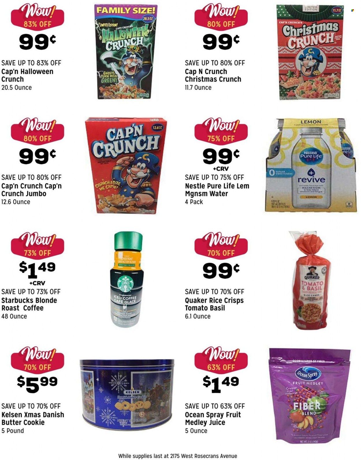 Grocery Outlet (CA, ID, OR, PA, WA) Weekly Ad Flyer February 17 to February 24