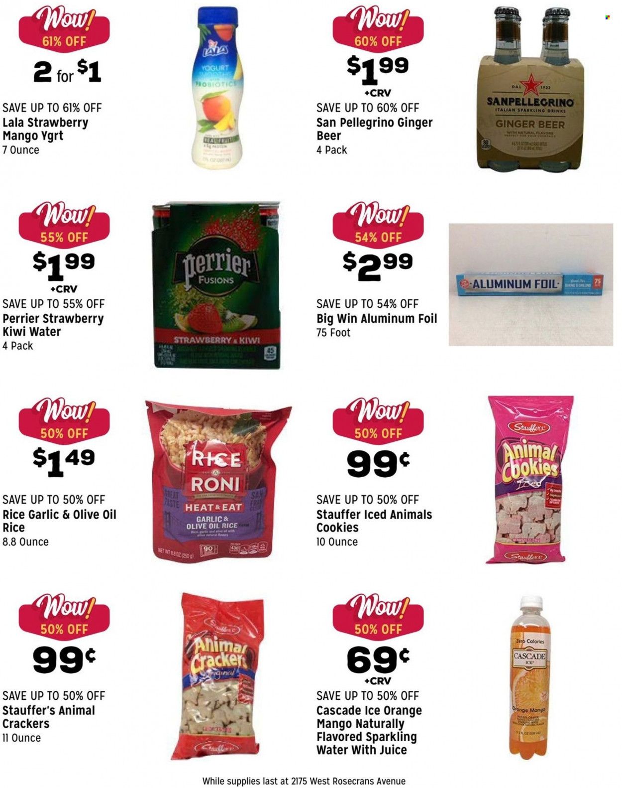 Grocery Outlet (CA, ID, OR, PA, WA) Weekly Ad Flyer February 17 to February 24