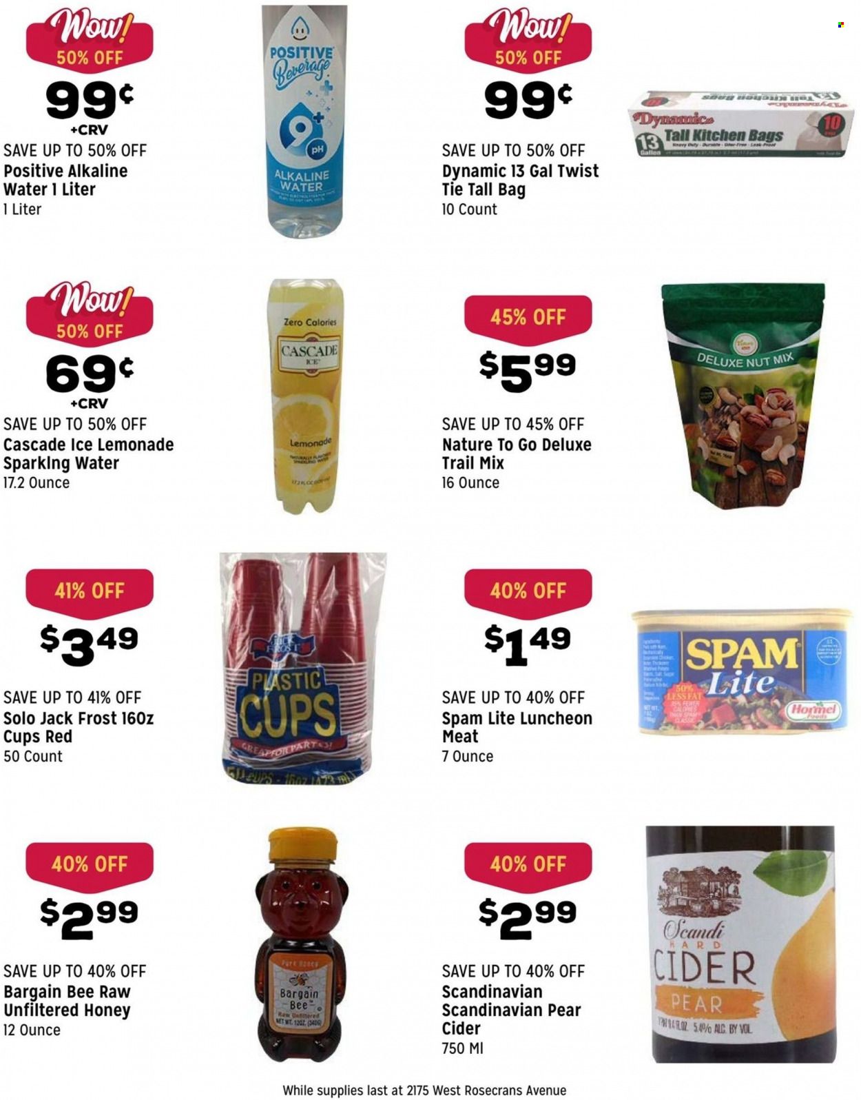 Grocery Outlet (CA, ID, OR, PA, WA) Weekly Ad Flyer February 17 to February 24