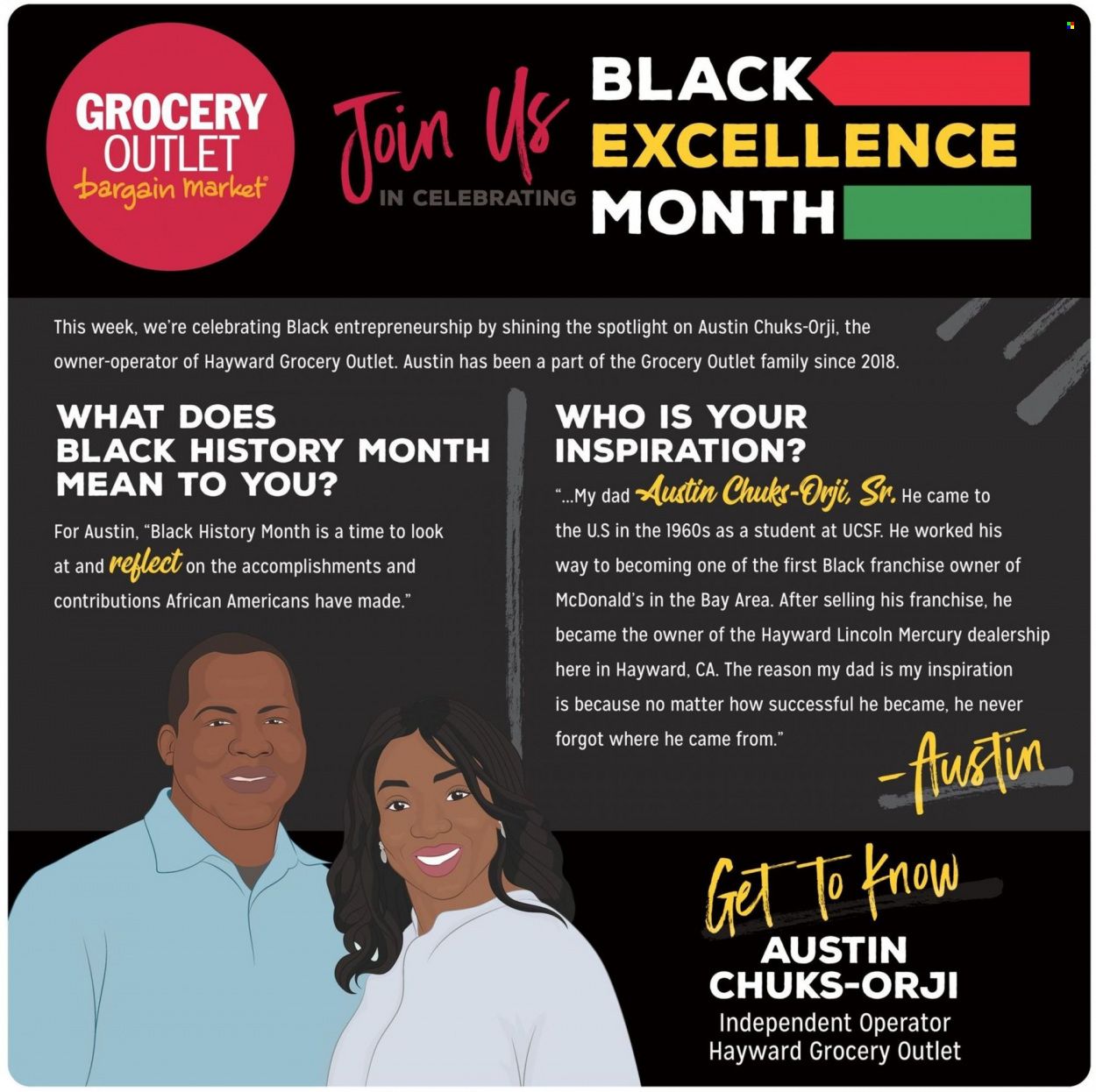 Grocery Outlet (CA, ID, OR, PA, WA) Weekly Ad Flyer February 17 to February 24